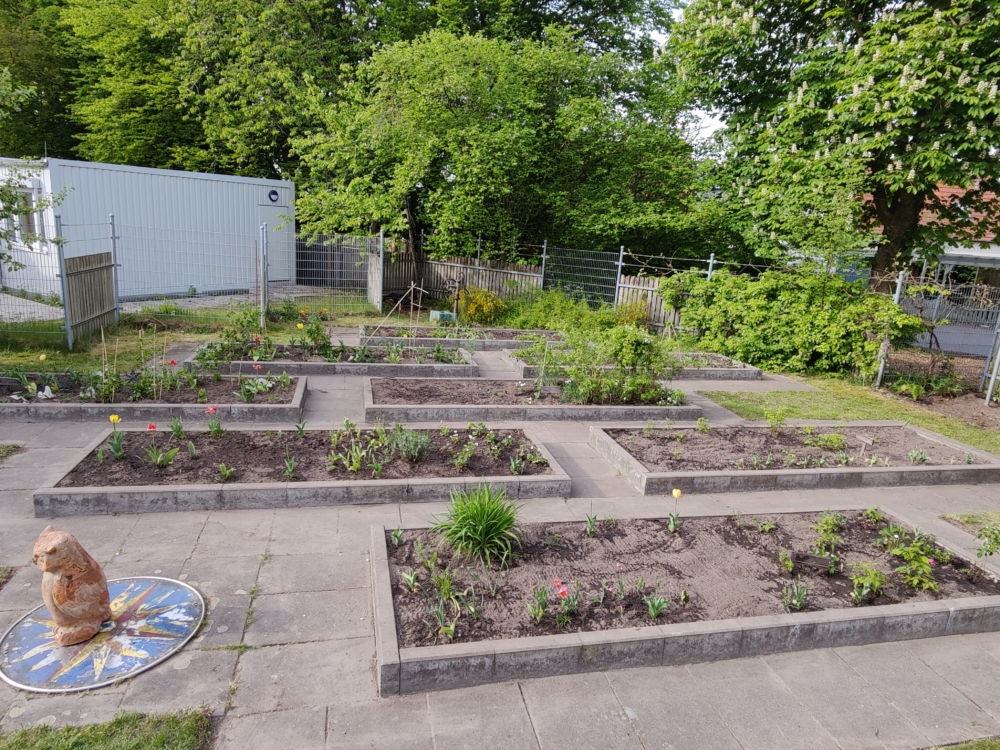Gartentag_Beete