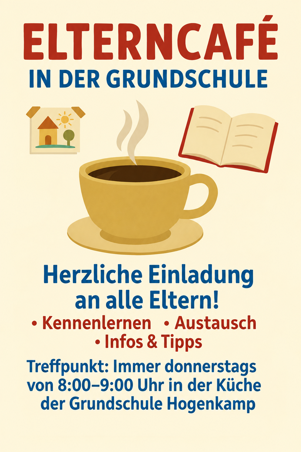 Plakat-Elterncafe